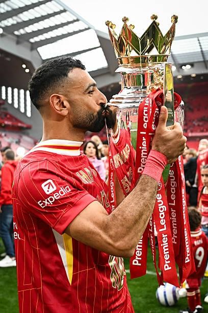 ‏ليفربول يعلن في بيان رسمي عن انتهاء رحلة محمد صلاح مع الفريق بنهاية الموسم الجاري