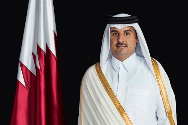 أمير قطر والرئيس التركي يبحثان "هاتفياً" جهود خفض التصعيد وتعزيز الاستقرار في المنطقة