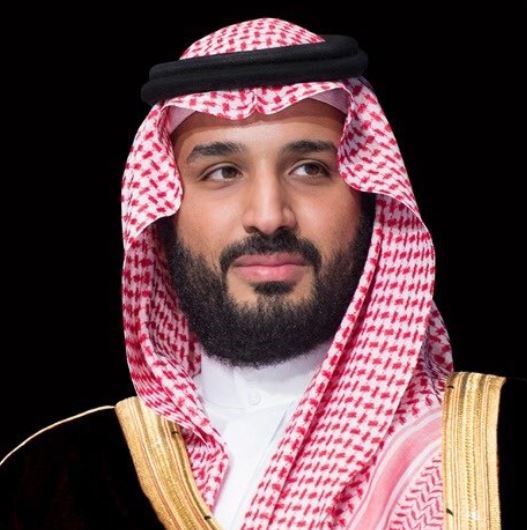 ولي العهد السعودي يبحث مع رئيس الوزراء البريطاني تطورات الوضع بالشرق الأوسط