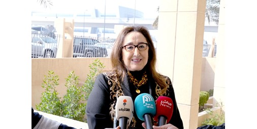 اليوسف: تأجيل إخلاء المساكن المؤجرة لطمأنة الأسر في ظل الظروف الراهنة