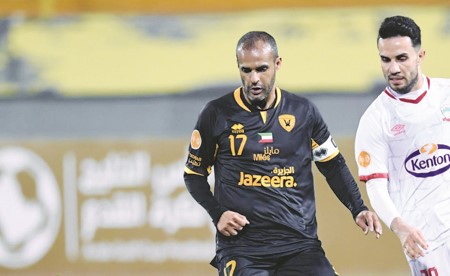 الشباب والريان يطلبان استضافة دوري أبطال الخليج