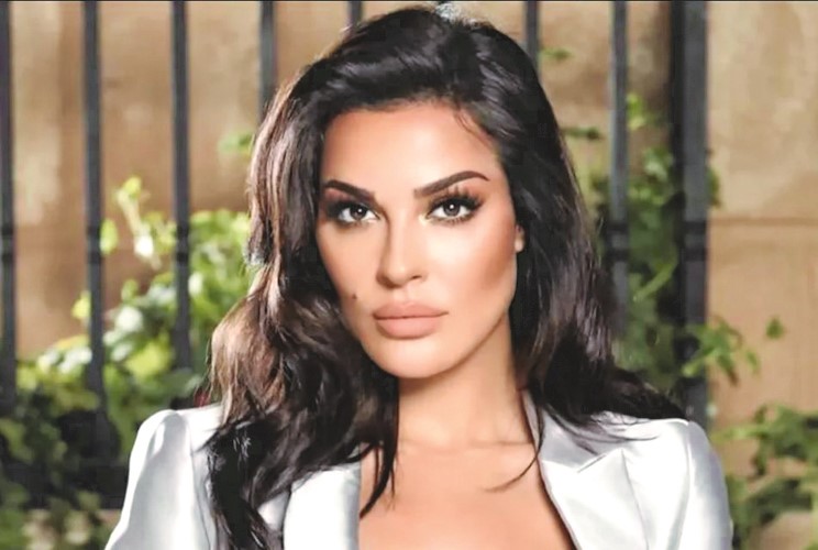نادين نسيب نجيم