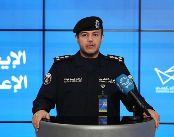 العميد ناصر بوصليب