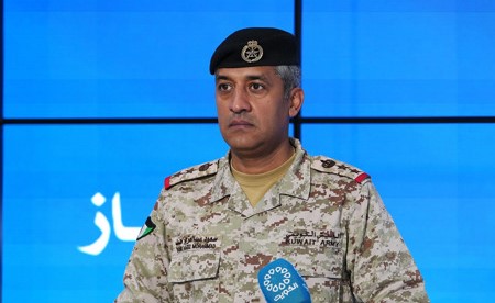 «الدفاع»: رصد 20 صاروخاً باليستياً و9 طائرات مسيّرة معادية
