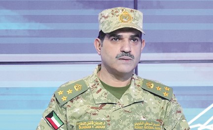 الحرس الوطني: إسقاط «مسيّرة» و5 طائرات «درون» في مواقع المسؤولية