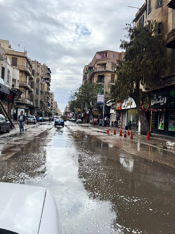 مصر: تقلبات جوية حادة تضرب عدة محافظات.. و الأرصاد تجدد تحذيراتها من موجة طقس عنيفة