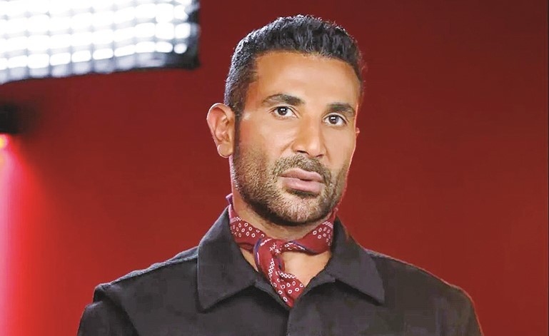 أحمد سعد يحضر 5 ألبومات دفعة واحدة!