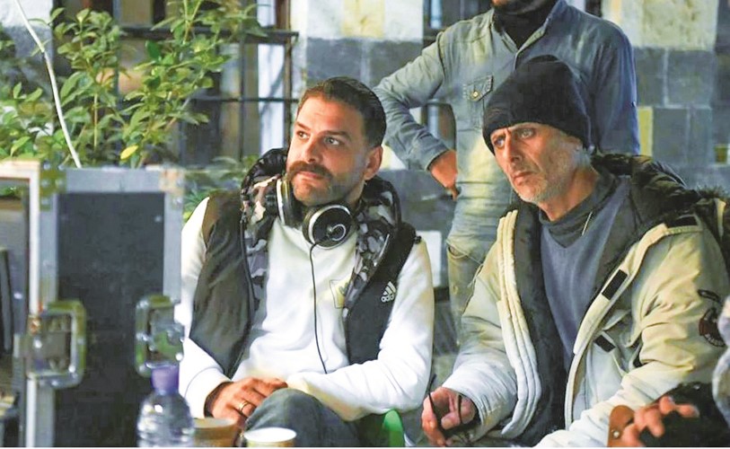 المهند كلثوم في حوار خاص لـ «الأنباء»: أبحث عن عمل ناجح لا يشيخ