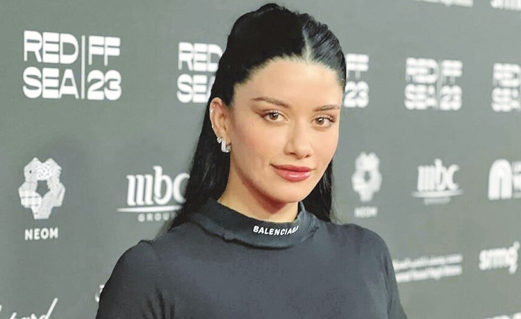 جديد سينتيا خليفة.. فيلم أكشن عالمي