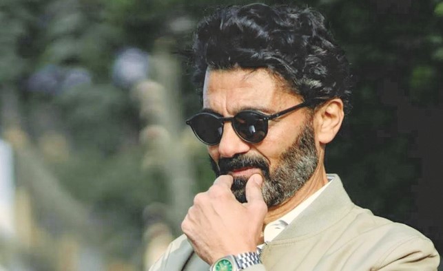 خالد النبوي أول نجوم مسلسلات «الأوف سيزون»