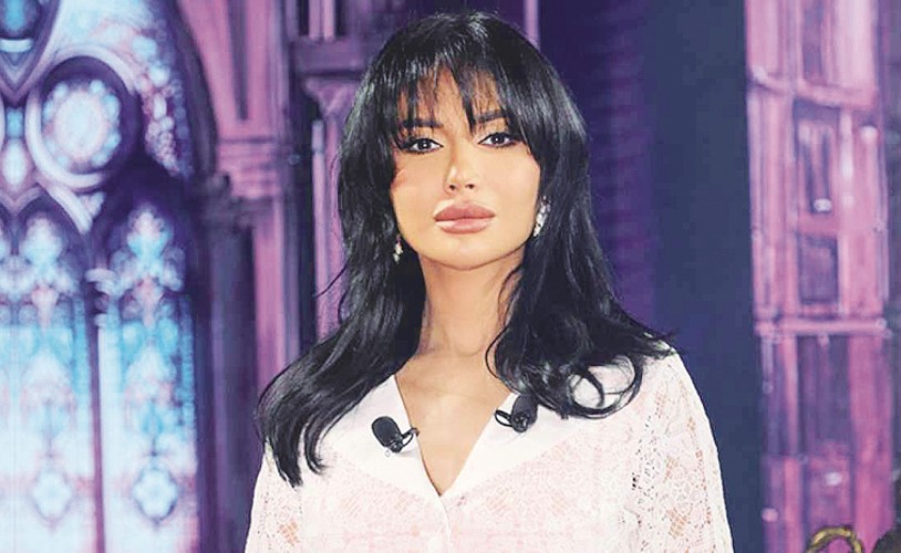 رشا شربتجي تدافع عن تيم حسن