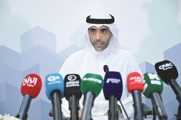 فهد الغانم: أولاد علي الغانم للسيارات ركزت في 2025 على تحسين الربحية والانضباط المالي ورفع كفاءة العمليات