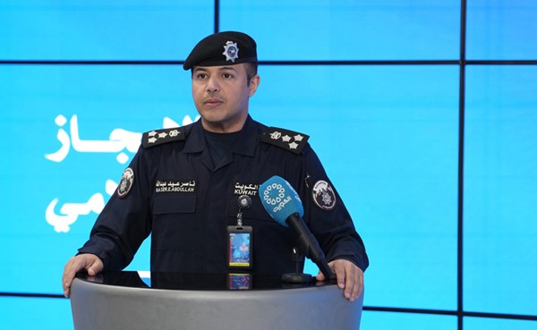 العميد ناصر بوصليب
