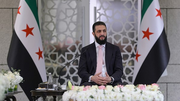 الرئيس السوري يزور برلين الإثنين