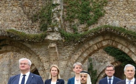بيان وزراء خارجية الـ «G7»: ضرورة السماح بحرية الملاحة عبر مضيق هرمز والوقف الفوري للاعتداءات ضد المدنيين والبنية التحتية المدنية