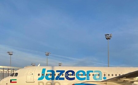 «طيران الجزيرة» تستأنف تشغيل رحلاتها من جدة وإليها عبر القيصومة اعتباراً من 7 أبريل المقبل
