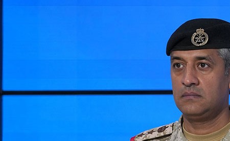 «الدفاع»: رصد والتعامل مع 15 طائرة مسيّرة معادية خلال الـ24 ساعة الماضية