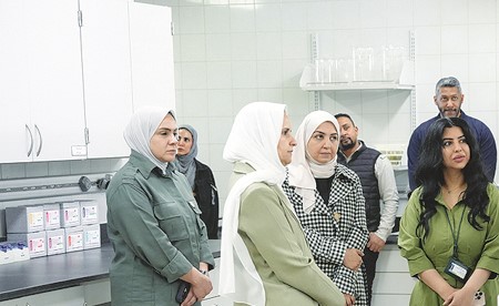 وزيرة «التنمية والاستدامة»: الكويت تعزز جاهزية مؤسساتها لاسيما البيئية في ظل الأوضاع الراهنة