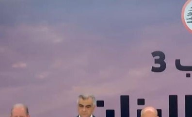 عون: نطالب الجهات الدولية بالتحرك لوقف ما يحصل على أرضنا