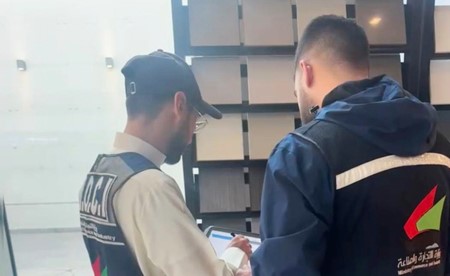 «التجارة»: مخالفة محلات مواد بناء بالعاصمة وحولي