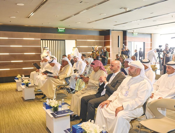 طلال بهبهاني: الأهلي يستمر باعتماد خطط استباقية وقوية لمواجهة التحديات