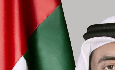 وزير خارجية الإمارات يبحث مع مسؤولين دوليين تداعيات الاعتداءات الإيرانية على دول المنطقة