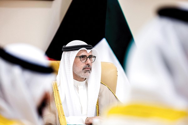 وزير الخارجية ترأس وفد الكويت في الاجتماع المشترك لوزراء خارجية دول «التعاون» والأردن وروسيا
