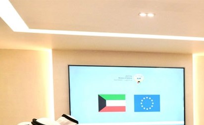 وكيل «الدفاع»: حريصون على ترسيخ الشراكة الإستراتيجية مع الاتحاد الأوروبي ومواصلة التنسيق والتشاور في القضايا ذات الاهتمام المشترك