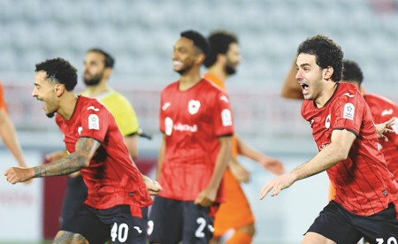 الريان إلى نهائي «كأس نجوم قطر»