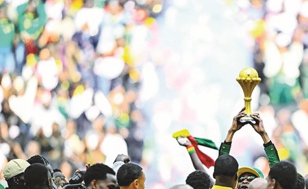 موتسيبي: لقب أمم أفريقيا 2025 أصبح بيد المحكمة الرياضية