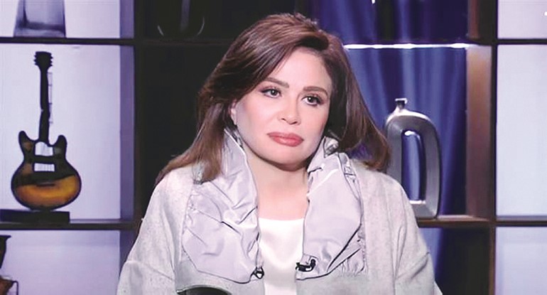 إلهام شاهين