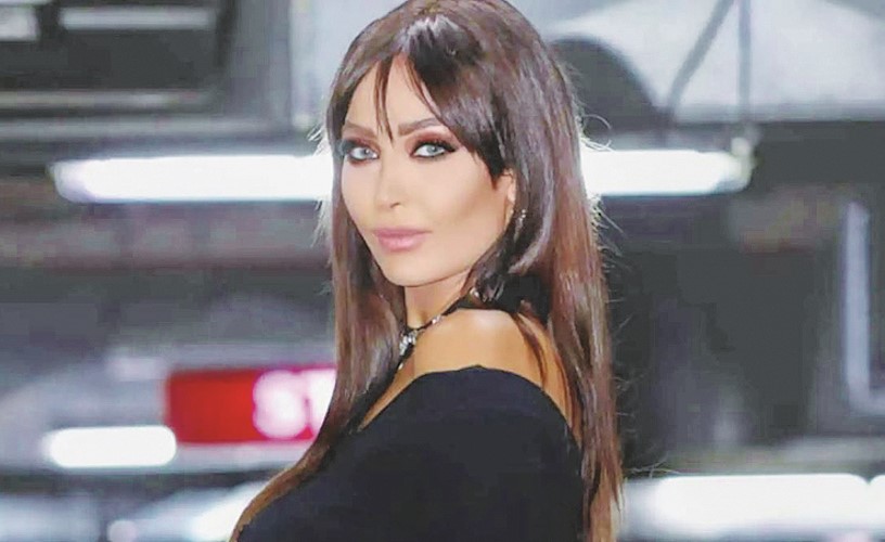 روعة ياسين: شعرت بالخوف من جمال سليمان