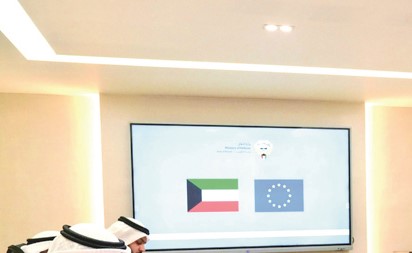 وكيل «الدفاع»: حريصون على ترسيخ الشراكة الإستراتيجية مع الاتحاد الأوروبي