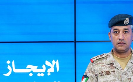 «الدفاع»: رصدنا وتعاملنا مع 14 صاروخاً باليستياً و12 طائرة مُسيّرة مُعادية