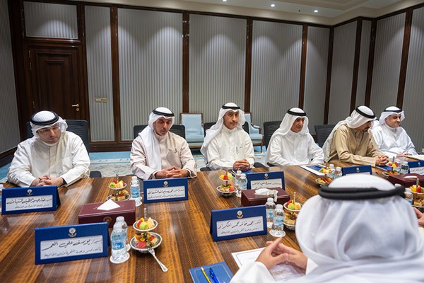 رئيس الوزراء ترأس اجتماعاً بشأن ملاحظات ومتطلبات مجموعة العمل المالي (FATF)