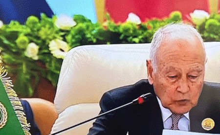 أمين الجامعة العربية يدين الاعتداءات الإيرانية على محطات الكهرباء والتحلية بالكويت