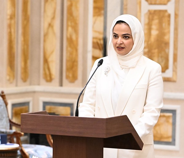 صاحب السمو استقبل وزير العدل ورئيس وأعضاء الهيئة العامة لمكافحة الفساد
