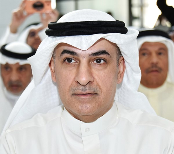 خالد النصف