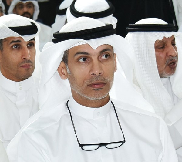 معاذ العصيمي