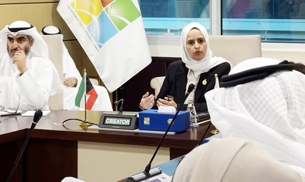 وزيرة التنمية والاستدامة: الكويت تمتلك منظومة وطنية متكاملة قادرة على التعامل مع مختلف المستجدات البيئية