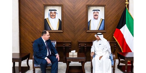 الكويت تستدعي القائم بأعمال سفارة العراق لتسليمه مذكرة احتجاج للمرة الثانية