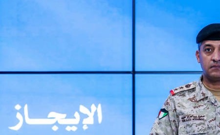 «الدفاع»: تعاملنا مع 13 طائرة مسيّرة خلال الـ 24 ساعة الماضية