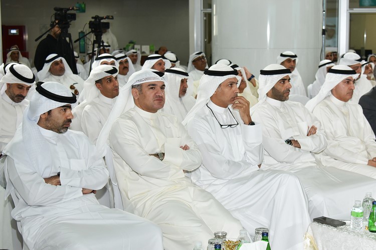 مساهمو بيت التمويل يجددون الثقة بمجلس الإدارة.. وتزكية حمد المرزوق رئيسا وعبدالعزيز النفيسي نائبا