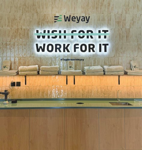  وياي يتوج شراكته الناجحة مع نادي The Burrow بافتتاح فرع جديد للسيدات