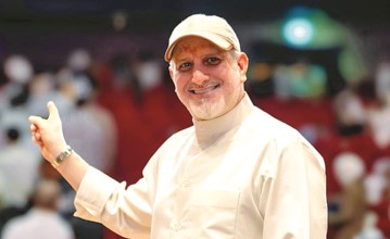 خالد العجيرب: «درب الذهب VIP» وإيمان فيصل الأولى على بنات جيلها