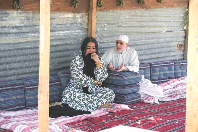 خالد العجيرب: درب الذهب VIP وإيمان فيصل الأولى على بنات جيلها