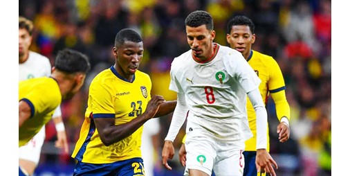 ممثلو العرب في المونديال يضعون اللمسات قبل الأخيرة بوديات صعبة