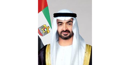 رئيس الإمارات يبحث مع رئيس المجلس الأوروبي تطورات الأوضاع الإقليمية