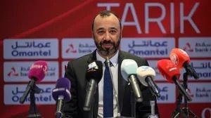 مدرب منتخب عمان المغربي طارق السكتيوي: اخترت الطريق الأصعب رغم الإغراءات المادية.. وهدفي قيادة عمان للتتويج بالألقاب وليس المشاركة فقط