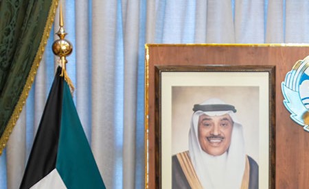 مجلس الوزراء أعرب عن إدانته واستنكاره الشديدين لاستهداف البنية التحتية المدنية الحيوية في البلاد